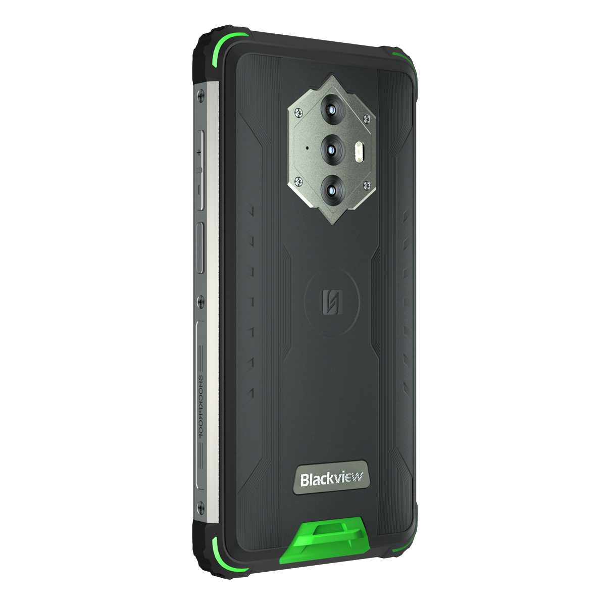 iGET BLACKVIEW GBV6600 Green